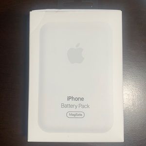 IPhone Apple Mag Safe Battery Pack